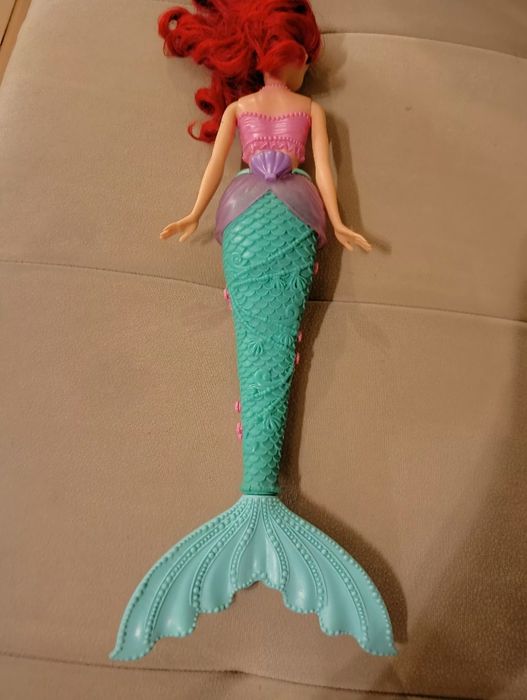 Syrenka Arielka - do kąpieli