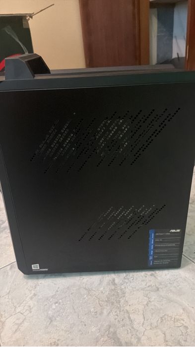 Vendo computador gaming ASUS  (COM GARANTIA)