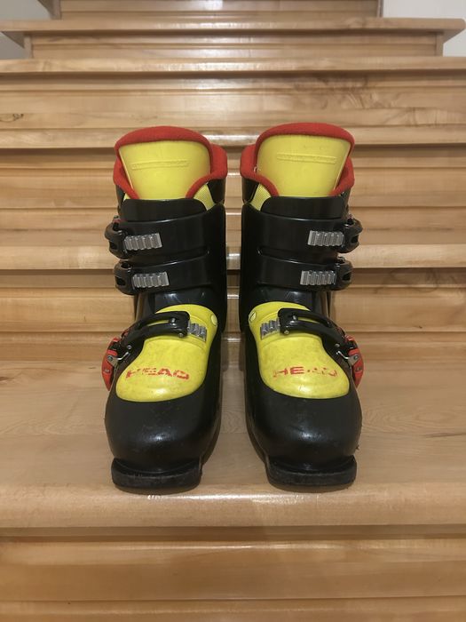 Buty nardziarskie dziecięce HEAD