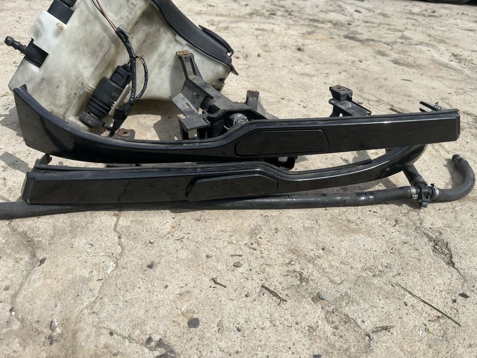 Spryskiwacze lamp spryski bmw e46 coupe cabrio lift black sapphire 475/9
