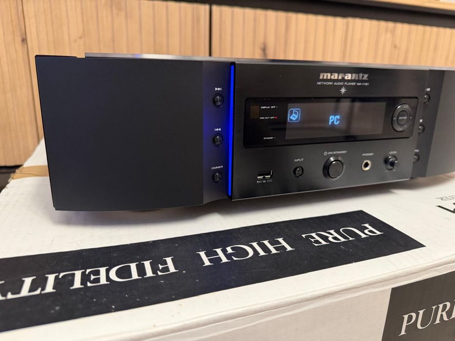 Marantz NA 11 S1 USB DAC!! Hi End Streamer!! Idealny Stan!!