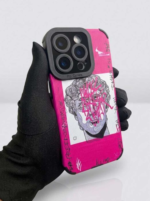 Чохол Графіті Iphone Чехол Граффити айфон  graffiti