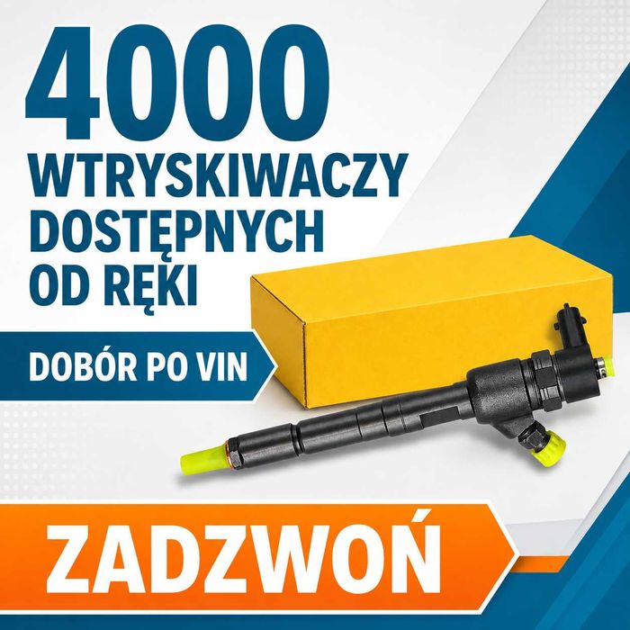 Wtryski jtd cdi cdti hdi dci tdi- 1.3 1.4 1.5 1.6 2.0 2.2 1.7 1.8 3.0
