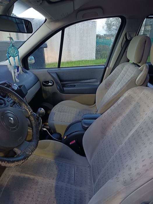 Vendo ou troco carrinha