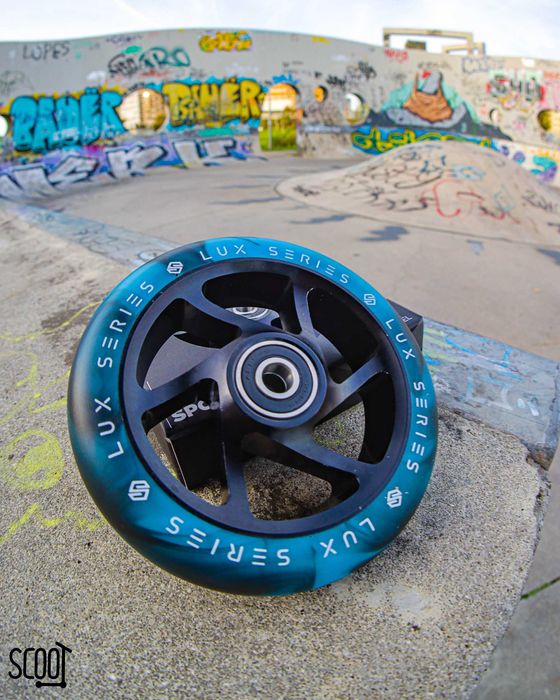 Rodas Trotinete Freestyle STRIKER Lux Spoked 110mm | Scooter wheels