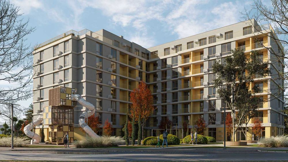 Продаж 3-кім квартири по вул Шевченка Брюховецька