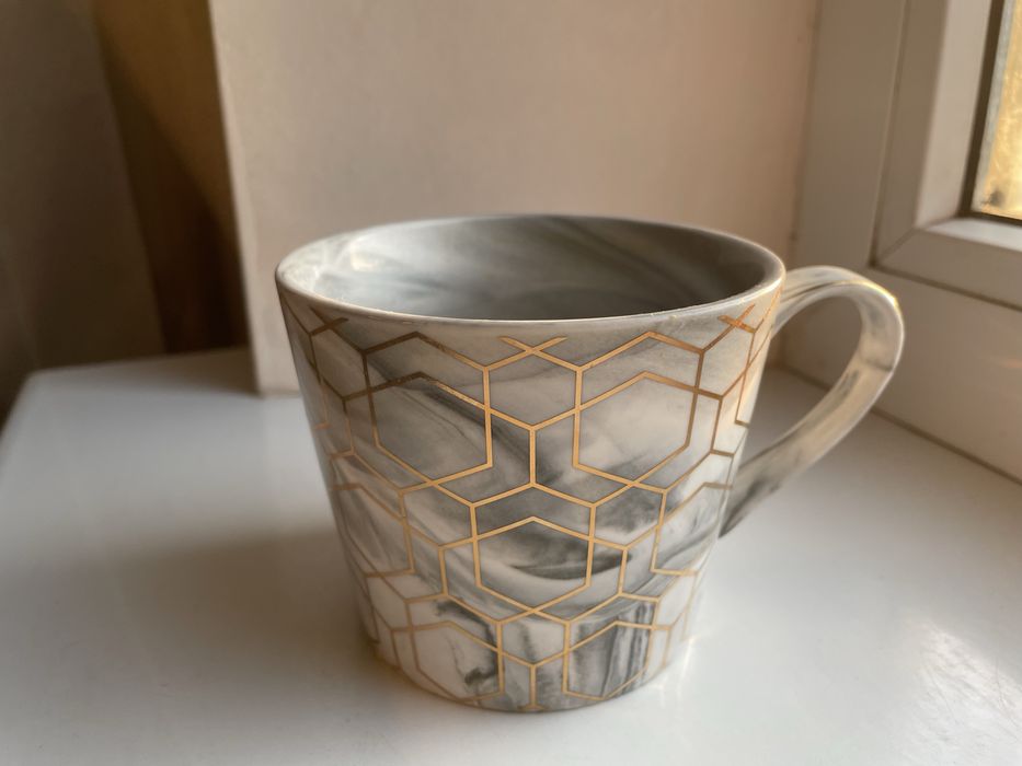 5 чашок, Chicago нова чашка