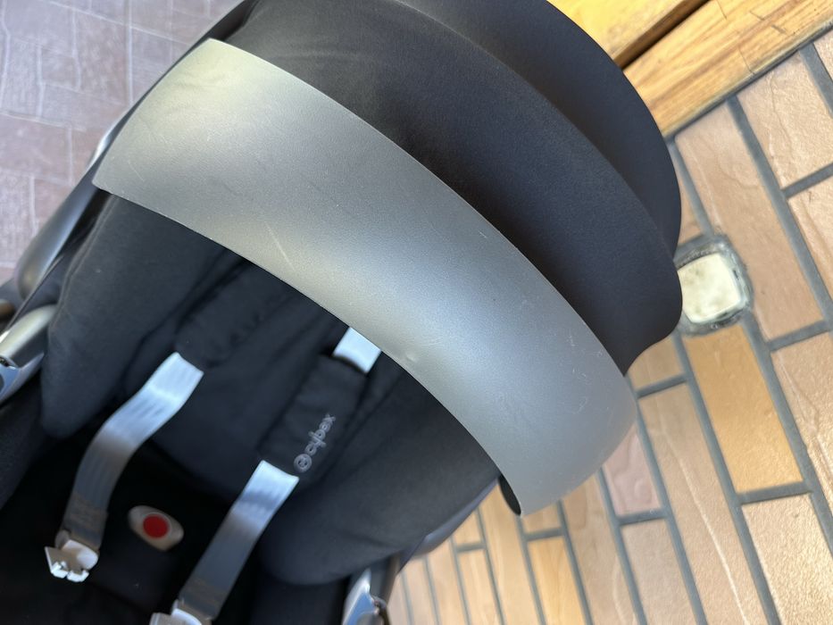 Автокрісло cybex