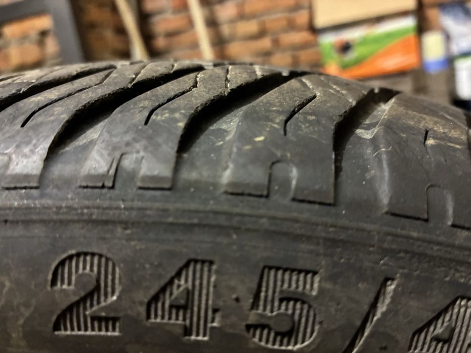 Шини зимні R18 245/40 Green-Max