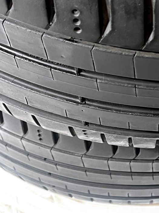 Pneus Michelin Pilot Sport 5 - 225/40/19 - Excelentes