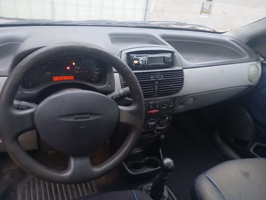 Vendo Fiat Punto