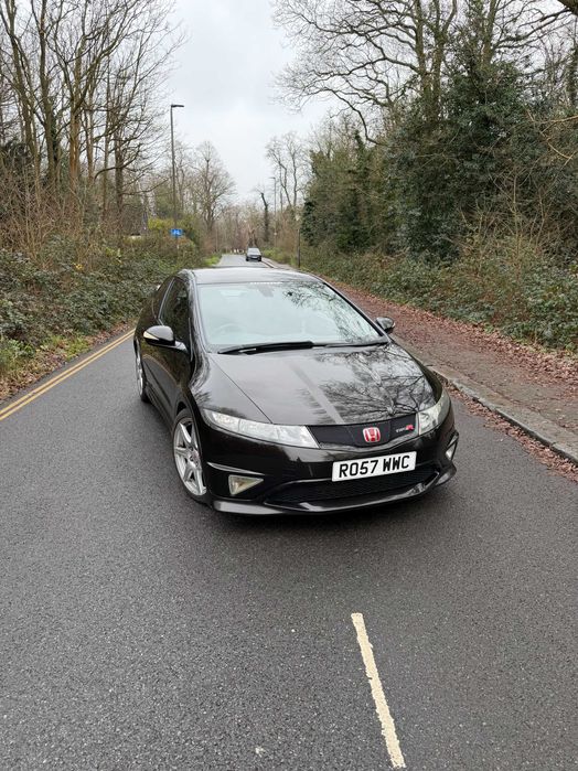 Honda Civic FN2 Type R