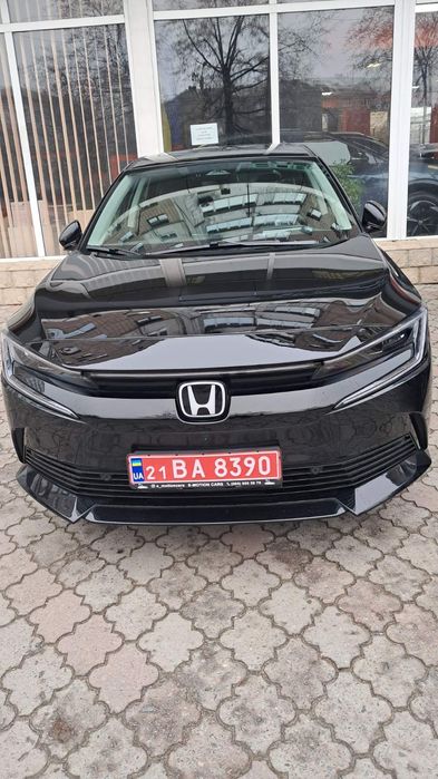 Honda E:NP2 Advanced новий електромобіль