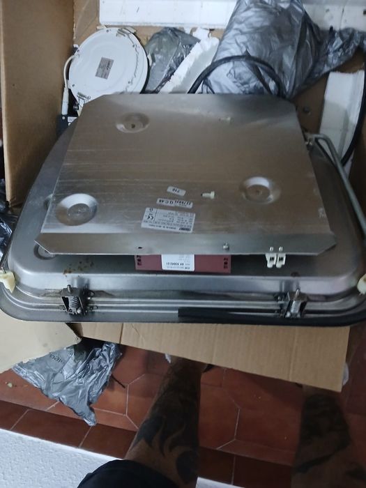 Fogão dometic 3 bicos