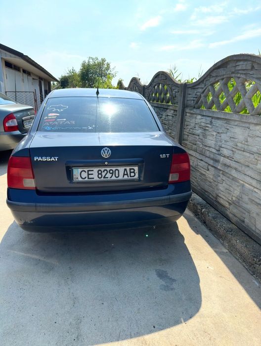 Wolkswagen Passat B5