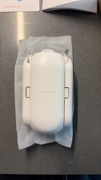 Switchbot Curtain 2 U-Rail