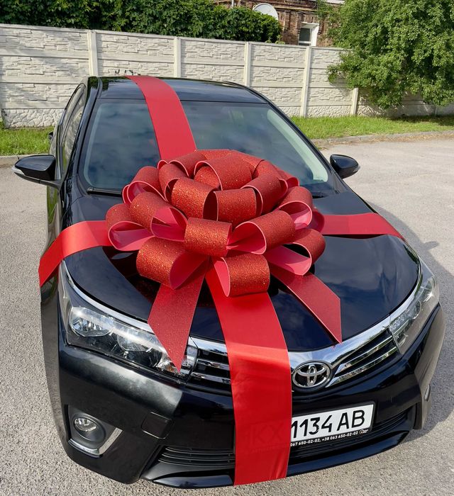 Бант на машину Люкс 1 метр