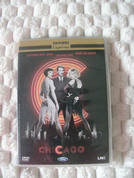 Pack 10 DVDs – Filmes Diversos (IGAC)