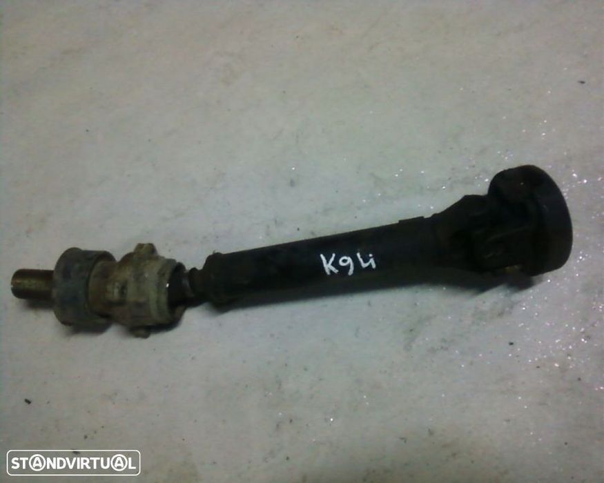 transmissão mitsubishi pajero 2.5td K94