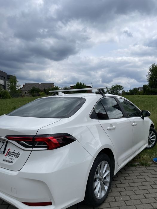 Bagażnik dachowy Toyota Corolla 2013 - 2019