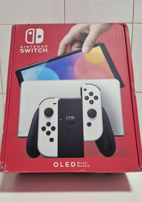 Nintendo Switch OLED - NOVA