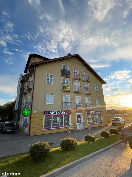 Mieszkanie dwupokojowe 57m - od zaraz