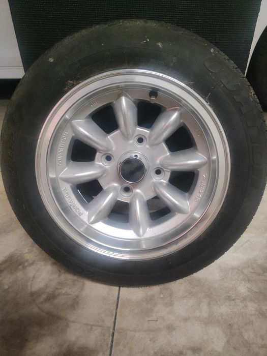 Jantes minlight 13x114.3