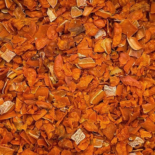Marchewka suszona Płatek 500g marchew dla gryzoni świnki królika CHAMP