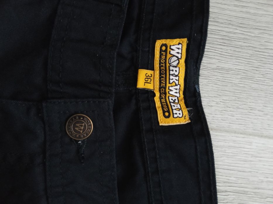 Work wear штаны рабочие размер 36L, новые