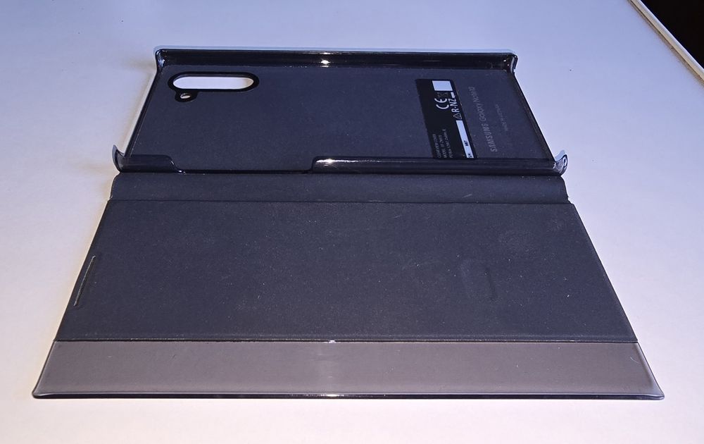 Capa Samsung Note 10 - Original