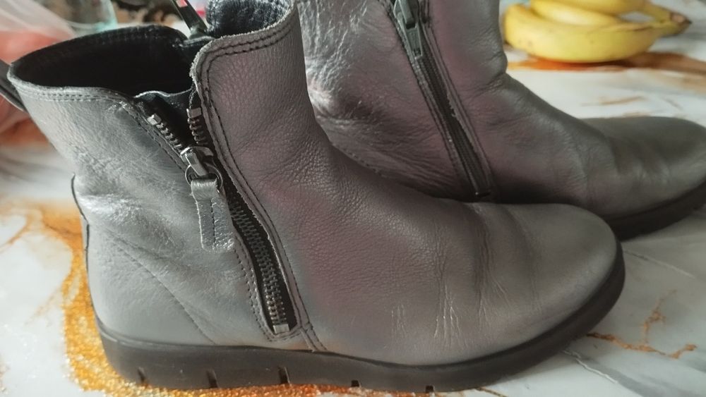 Ботинки жіночі Ecco