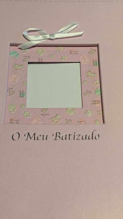 Livro de Batizado