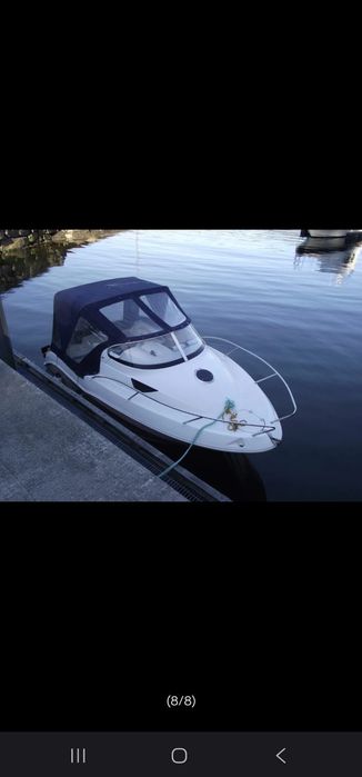 Motorowka  QUICKSILVER bella.ibiza.grp.askeladden.