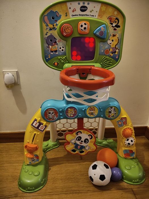 Centro desportivo 3em1 - VTech