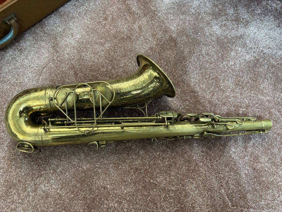 Sax Tenor Martin