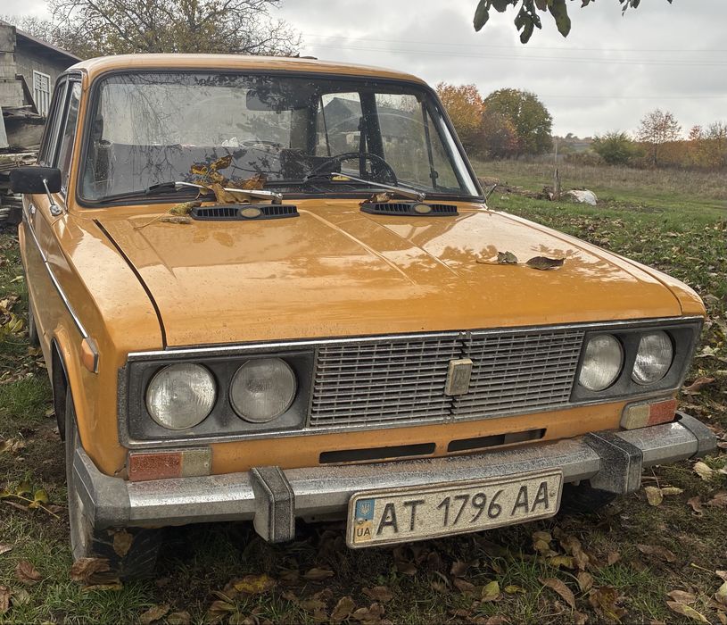 продам ВАЗ 2106 в хорошому стані
