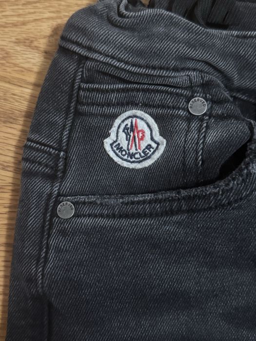 Джинси підліткові Moncler