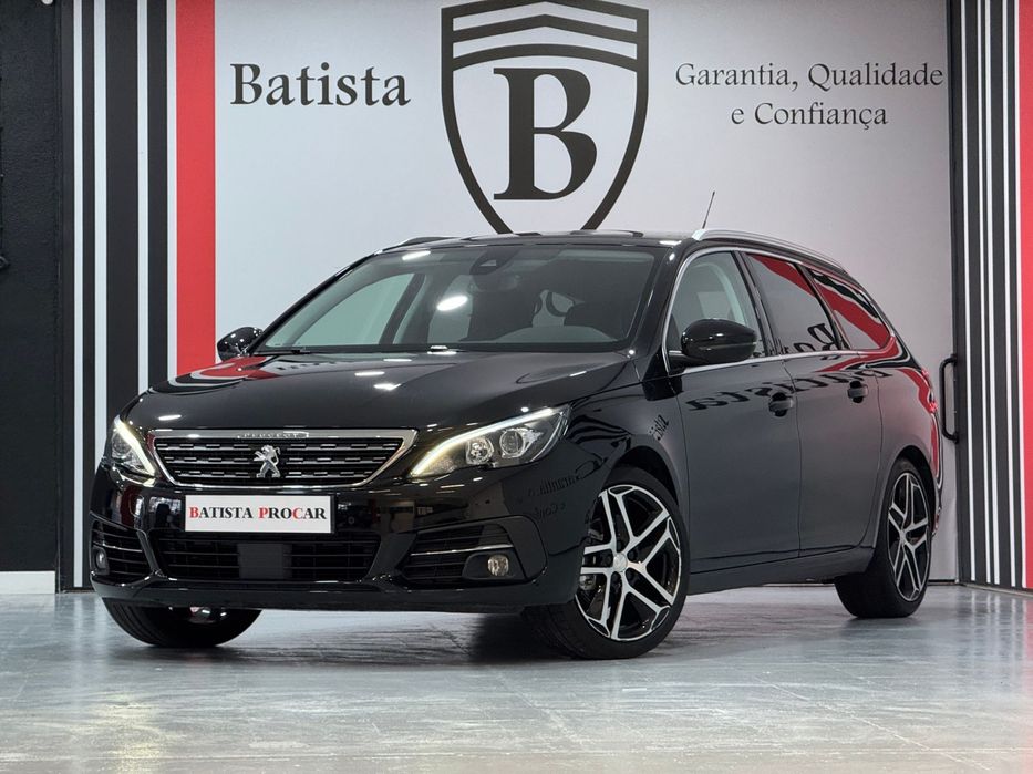 Peugeot 308 SW 1.5 BlueHDi Allure Pack