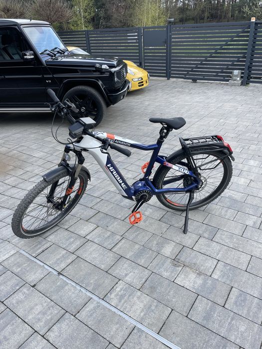 Haibike Flyon Xduro Carbon Adventr 5.0  2019