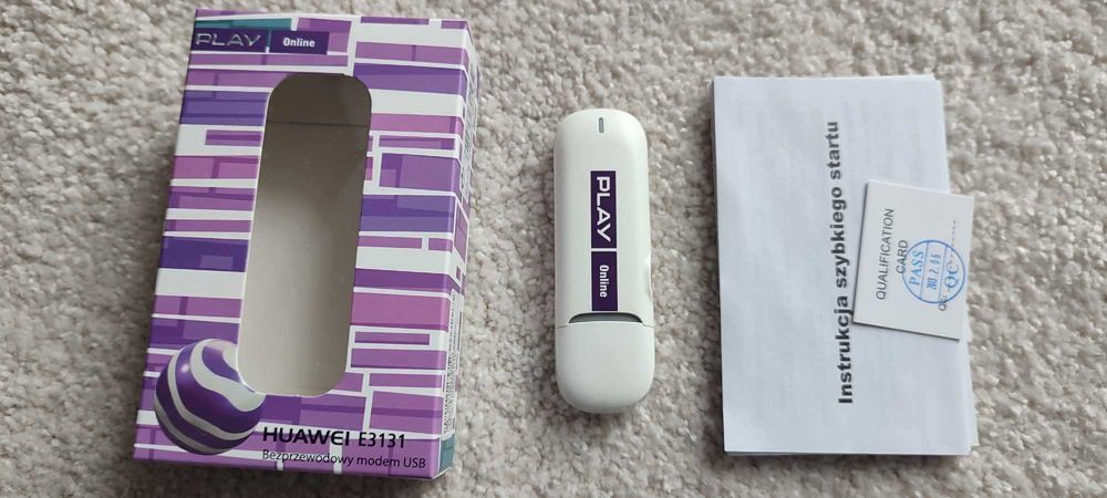 Modem Huawei E3131