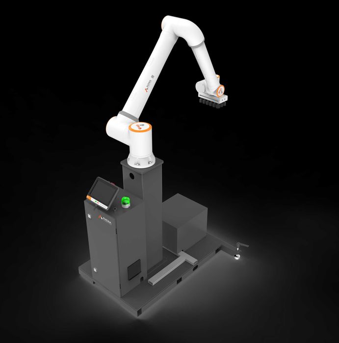 Robot współpracujący FR20 - Cobot przemysłowy udźwig 20kg | gwarancja