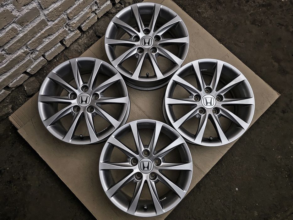 Нові R16 5x114.3 | Original | Преміум диски | Honda/Lexus/Toyota/Suzuk