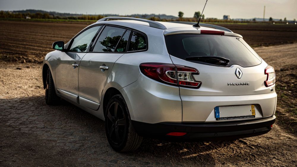 Renault Megane DCI 110cv 2012