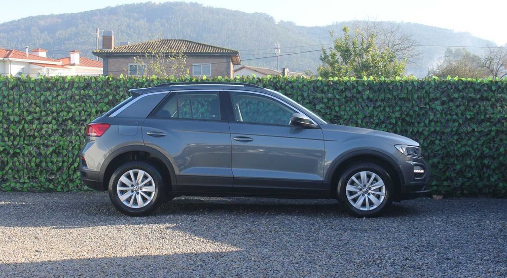 Volkswagen T-Roc 1.0 TSI