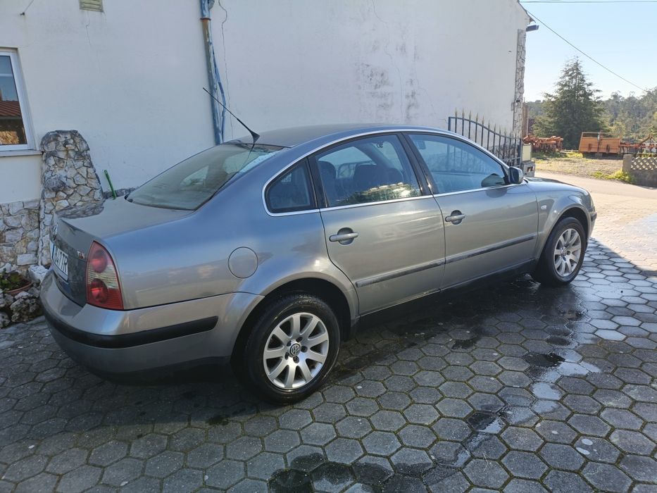 Volkswagen Passat — fotografia 3