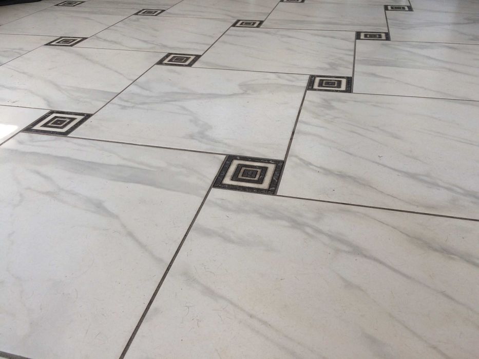 плитка и отделочные работы