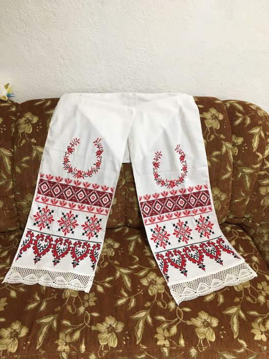 Весільний рушник ручної роботи