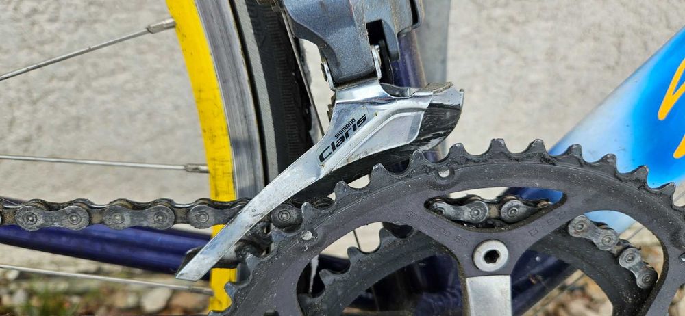 Rower Szosowy ORBEA ZEUS rama 52cm