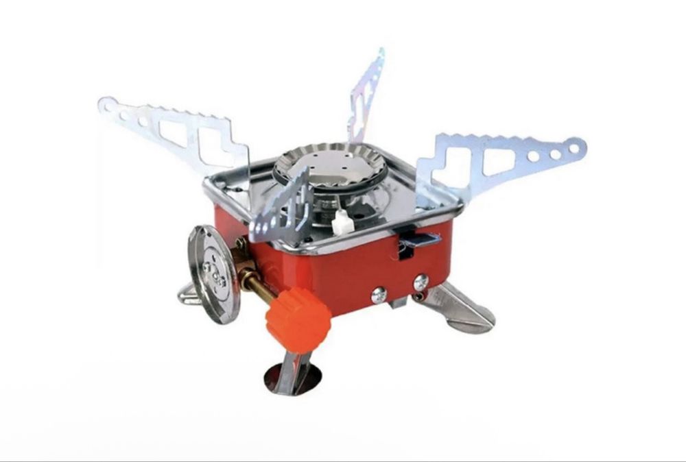 Портативна газова туристична плитка