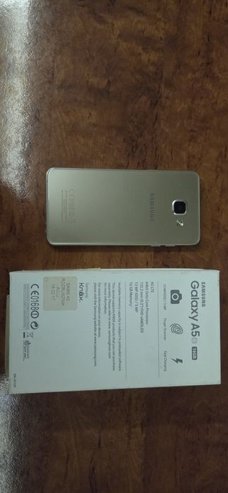Smartfon Samsung Galaxy A5 2016